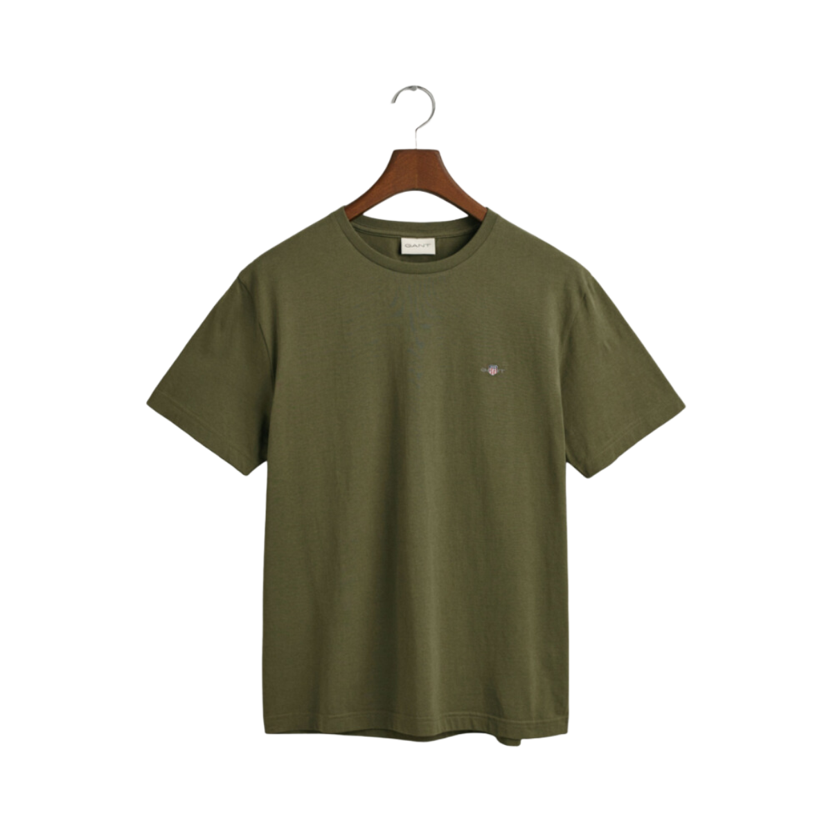 Reg Shield Ss T-Shirt - Green