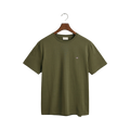 Reg Shield Ss T-Shirt - Green