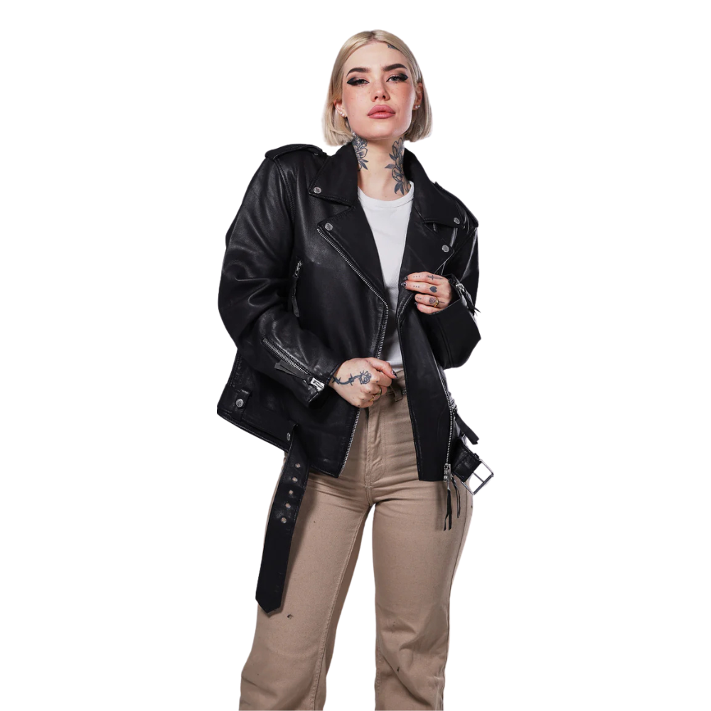 Leah - Black
