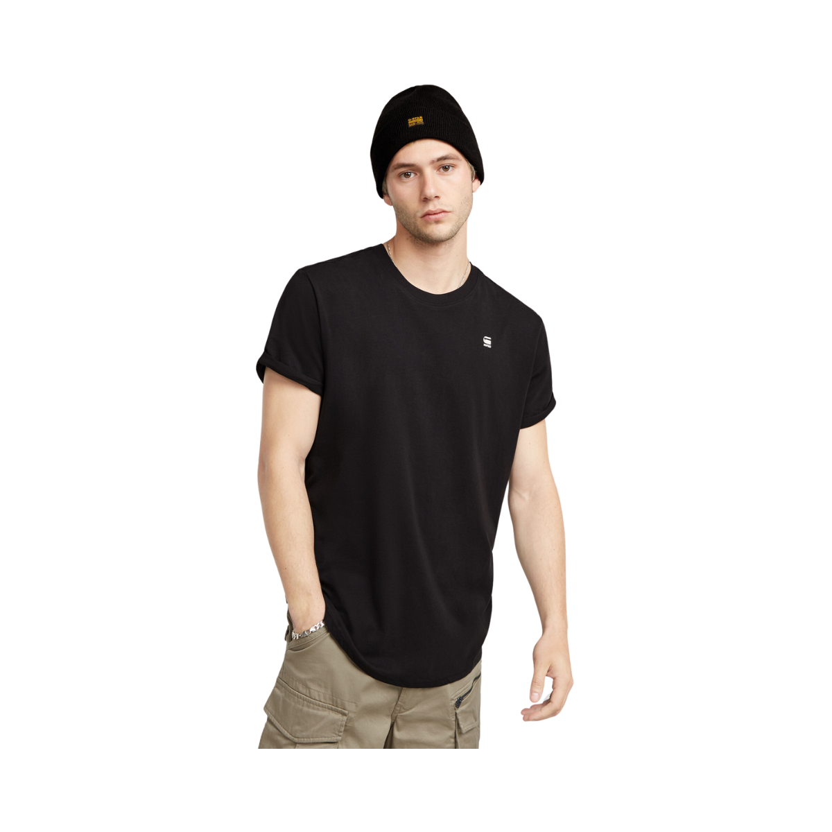 Lash Tee - Black