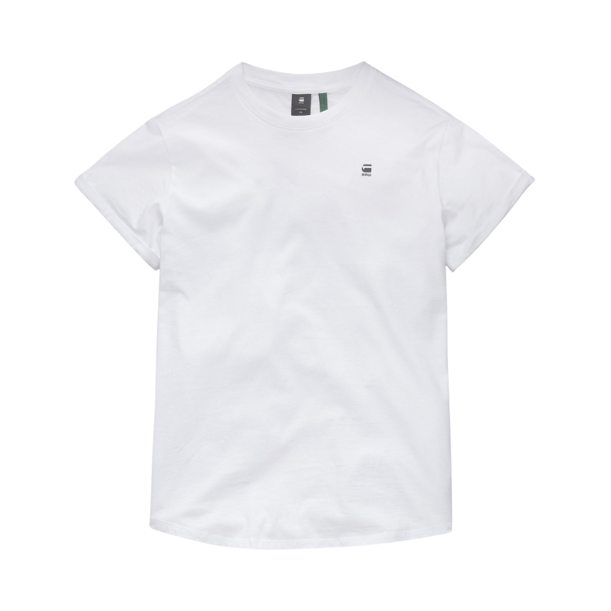 Lash Tee - White