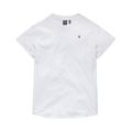 Lash Tee - White