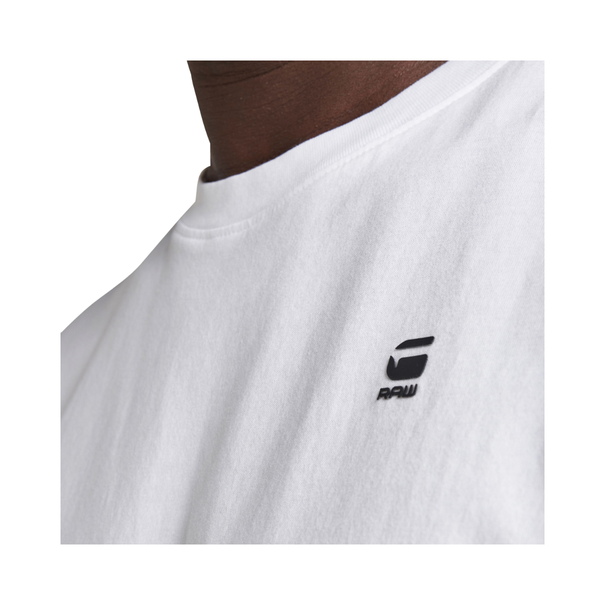 Lash Tee - White