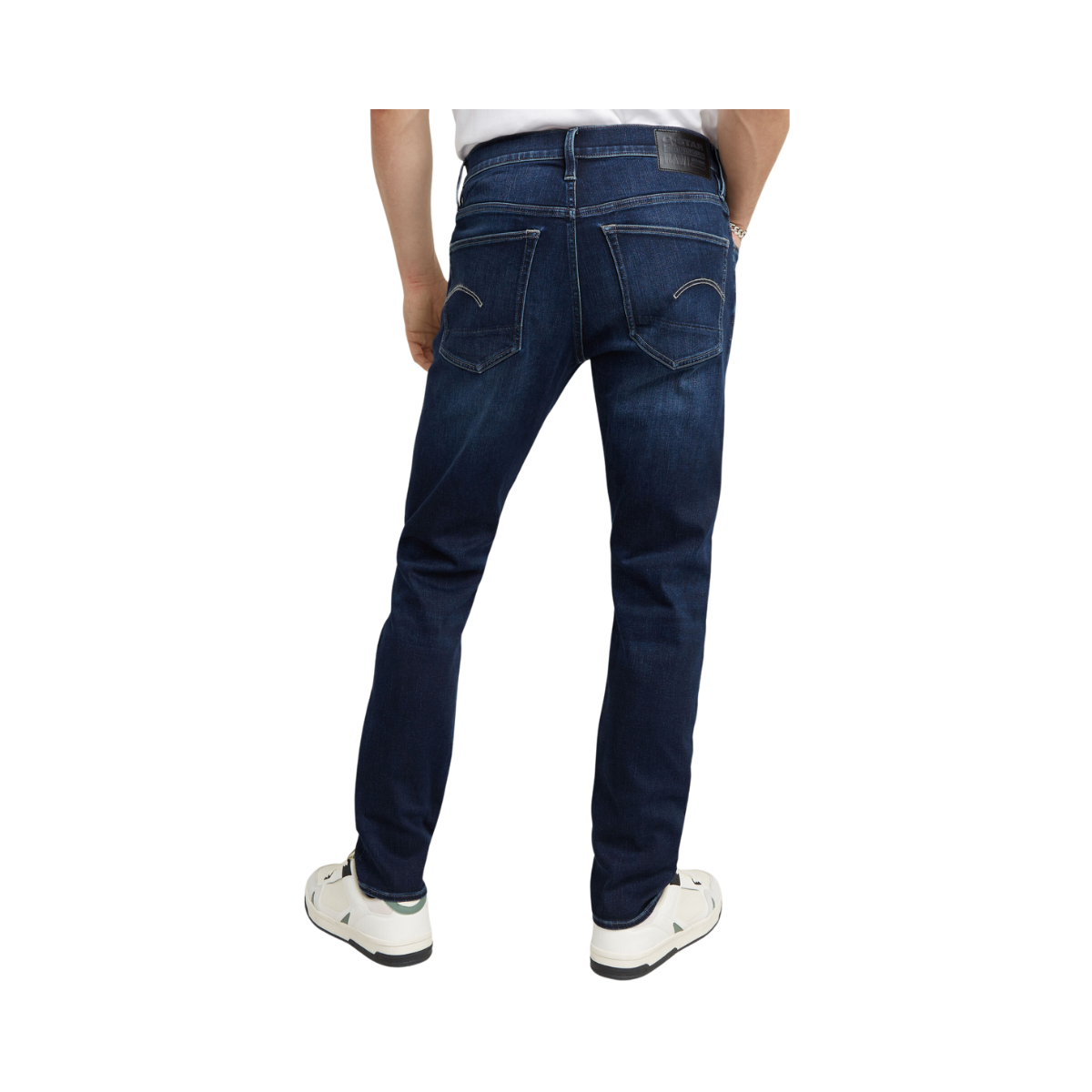 3301 Slim - Blue