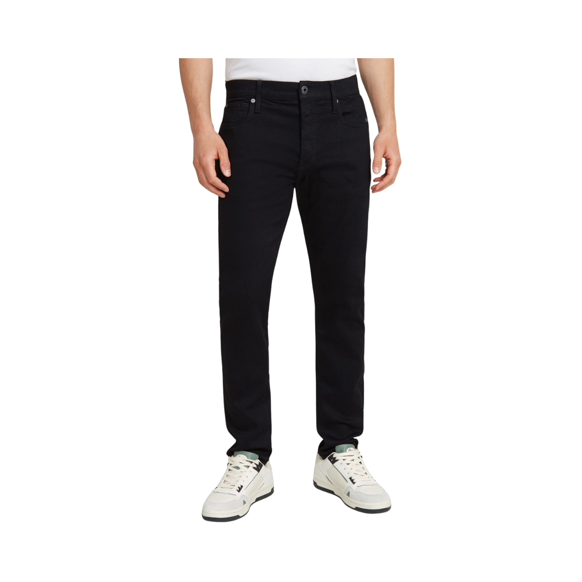 3301 Slim - Black