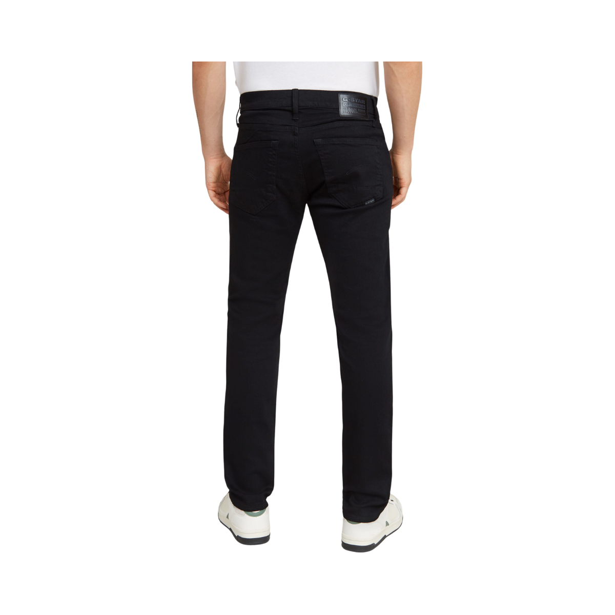 3301 Slim - Black