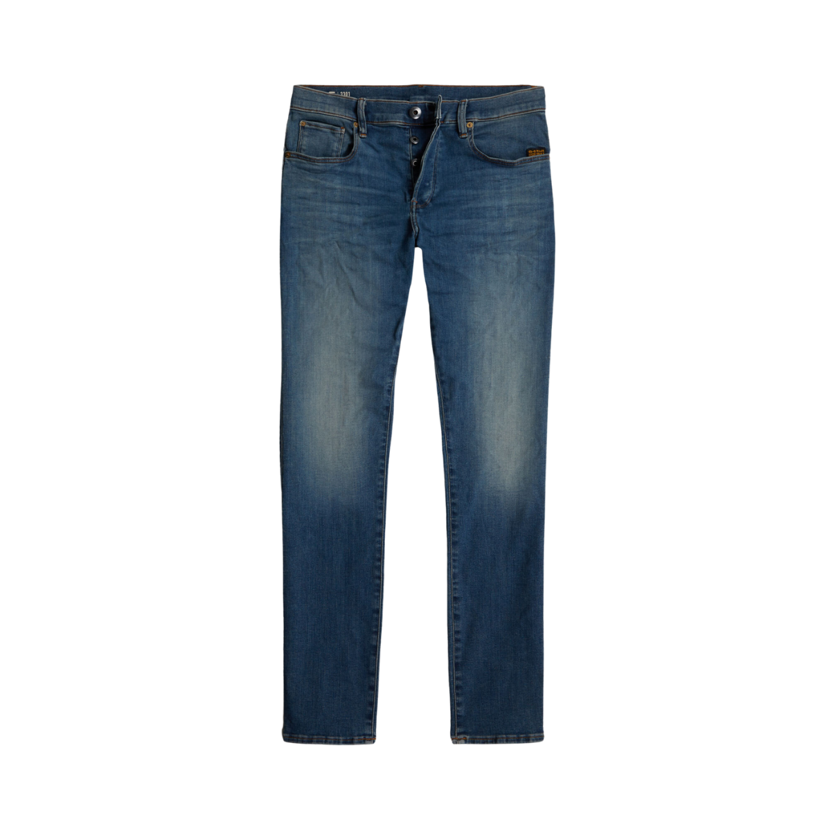 3301 Slim - Blue