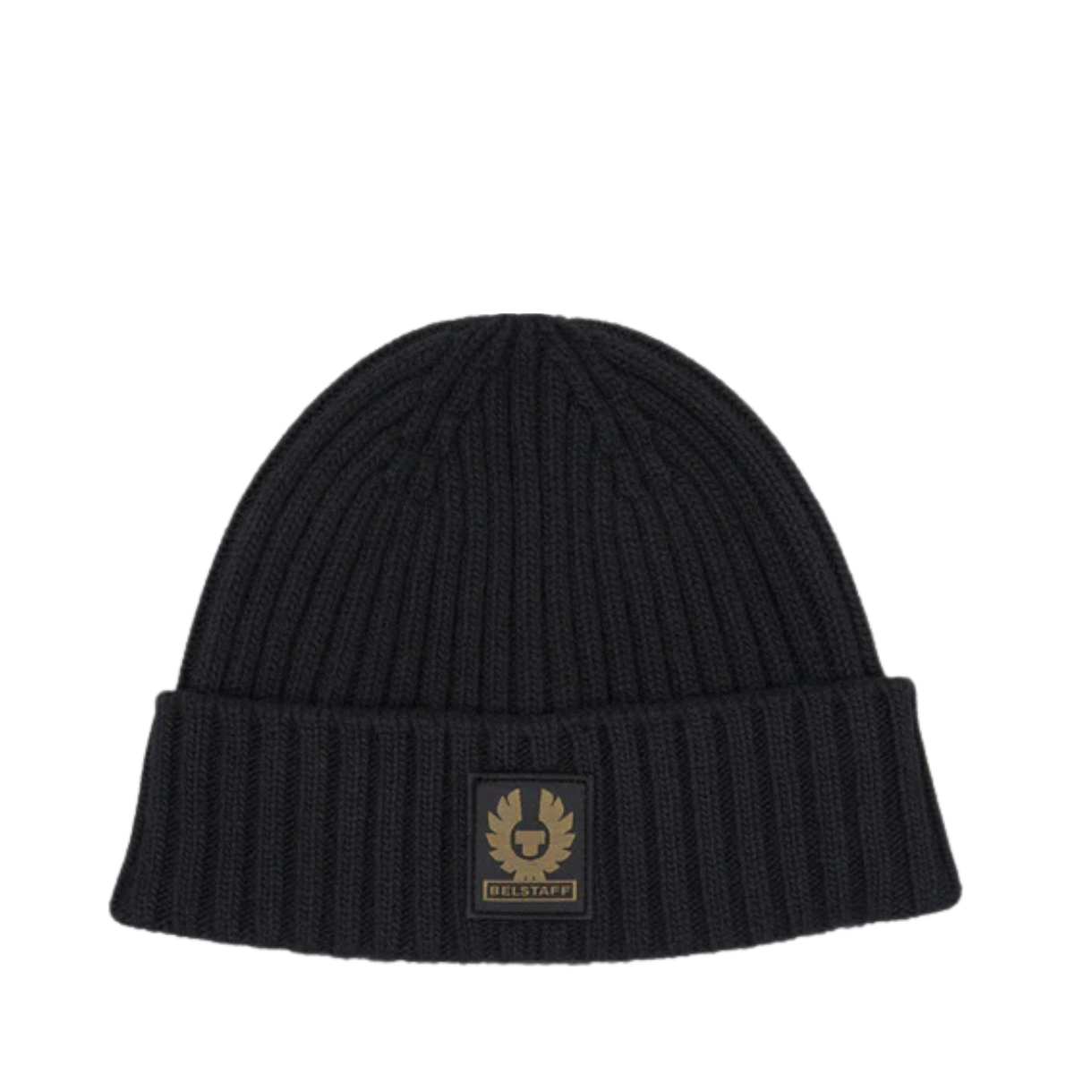 WATCH BEANIE HAT - Black