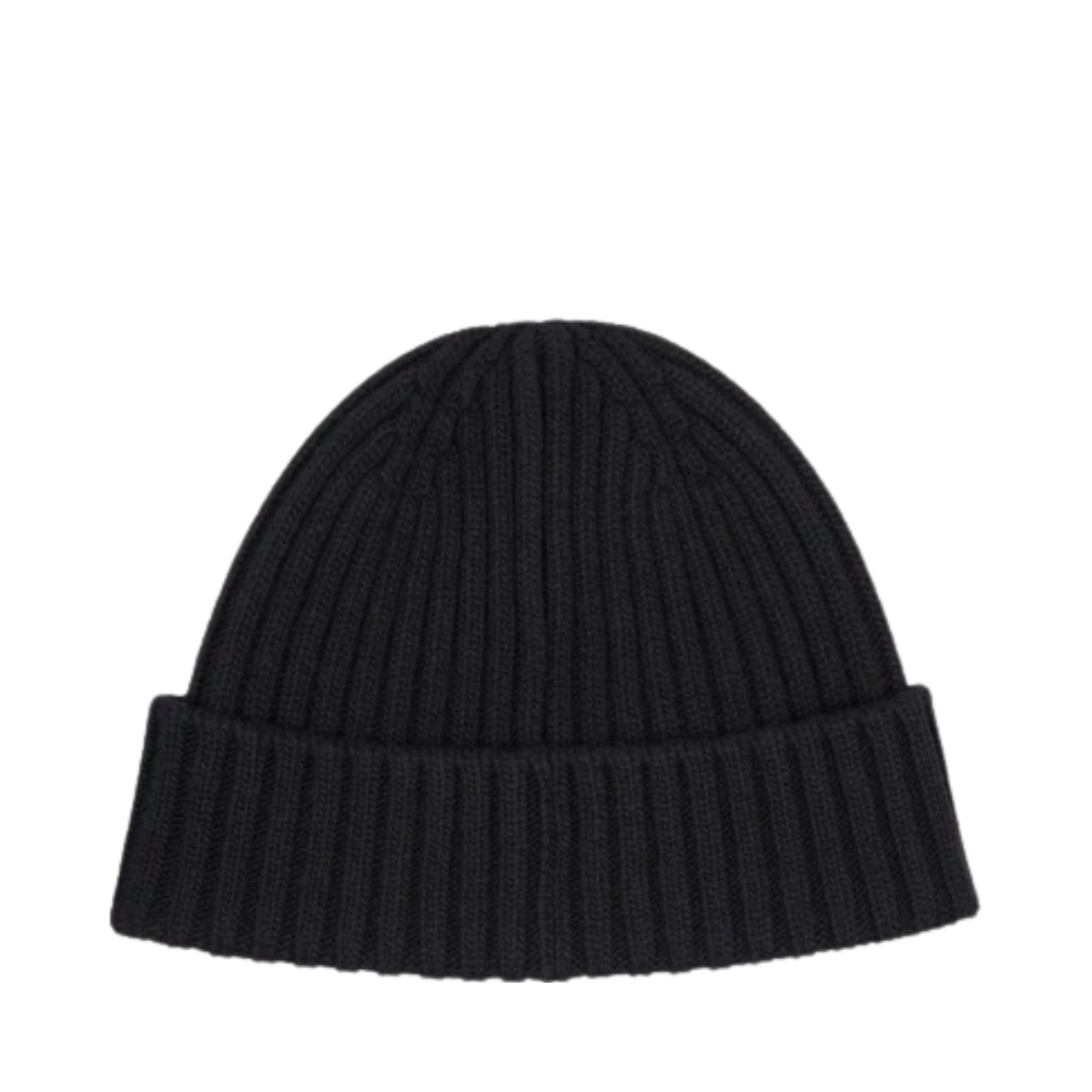 WATCH BEANIE HAT - Black