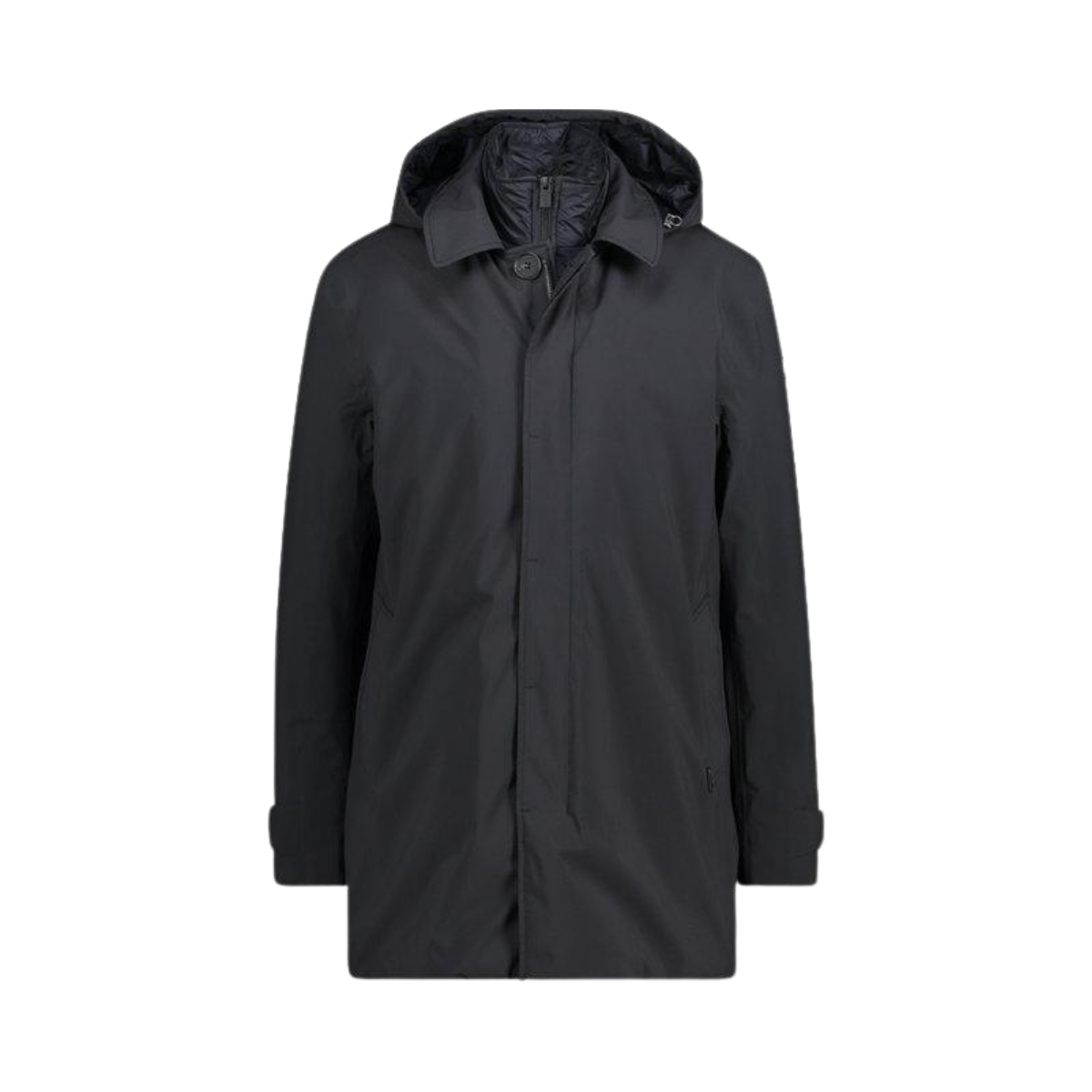 Rivello Due Coat M - 510 Black