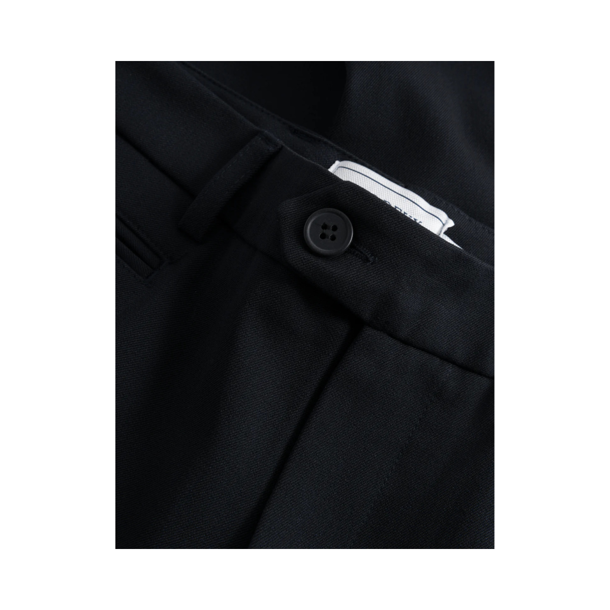 Como Suit Pants - Navy