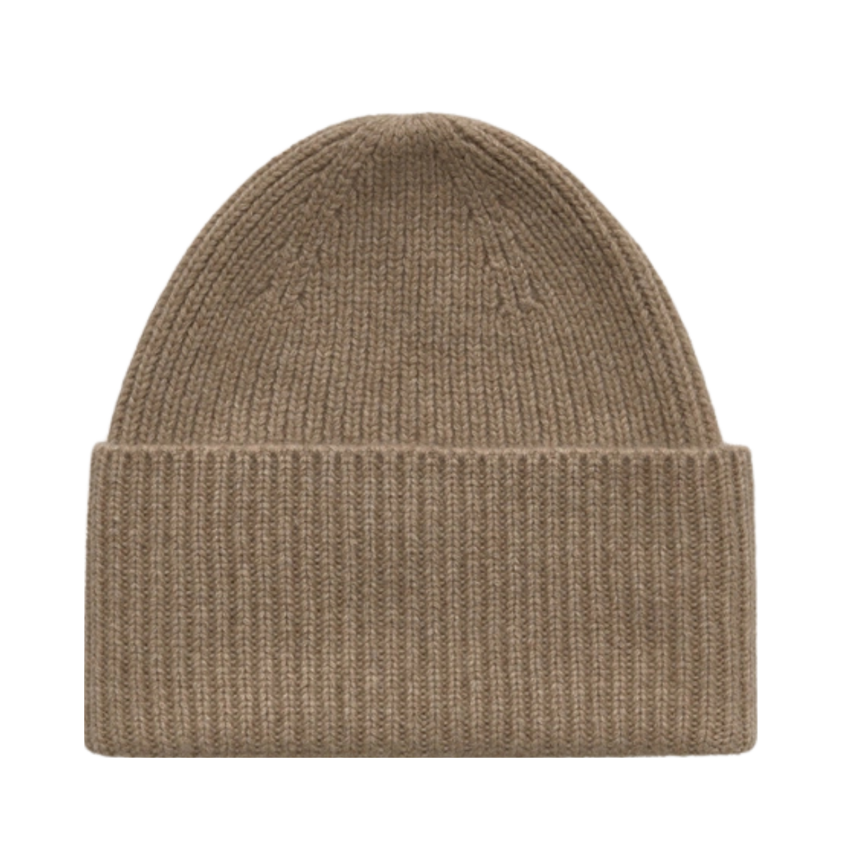 FOLD RIB CAP - Brown