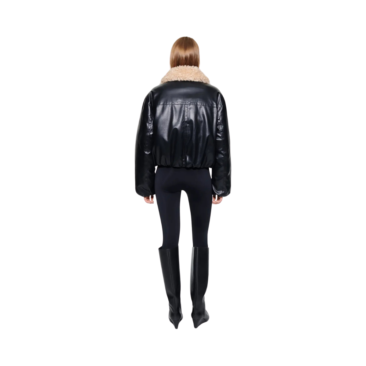 Fran Jacket - Black