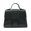 Leather Bag - Black