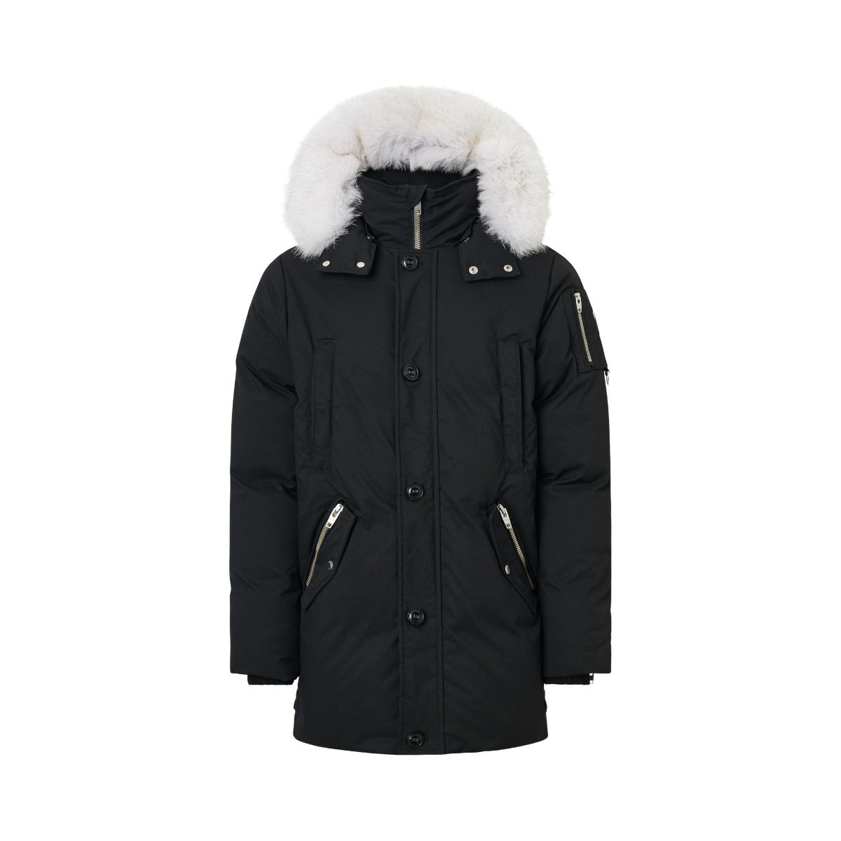 Jaxon Parka - Black