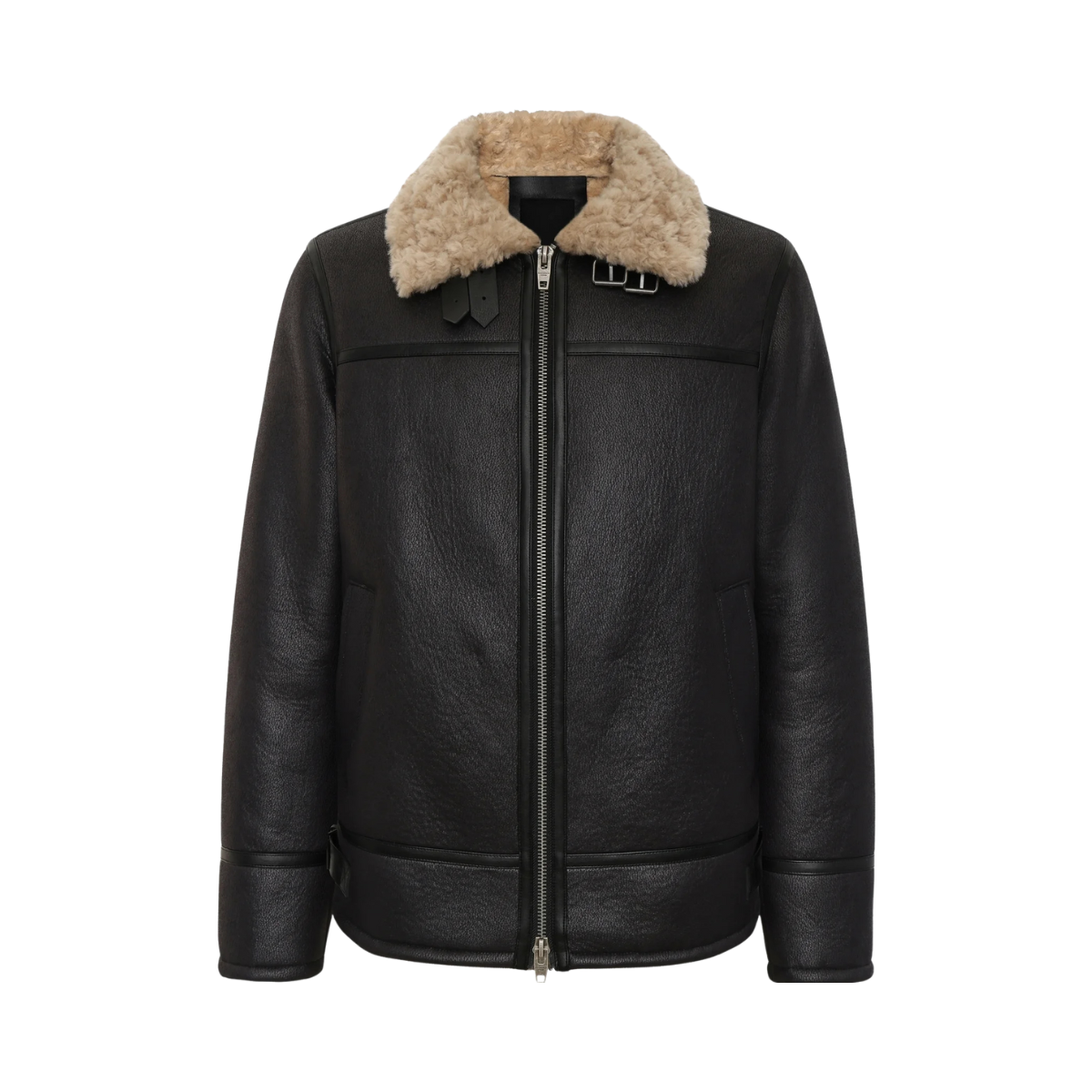 Bentley Jacket - Black