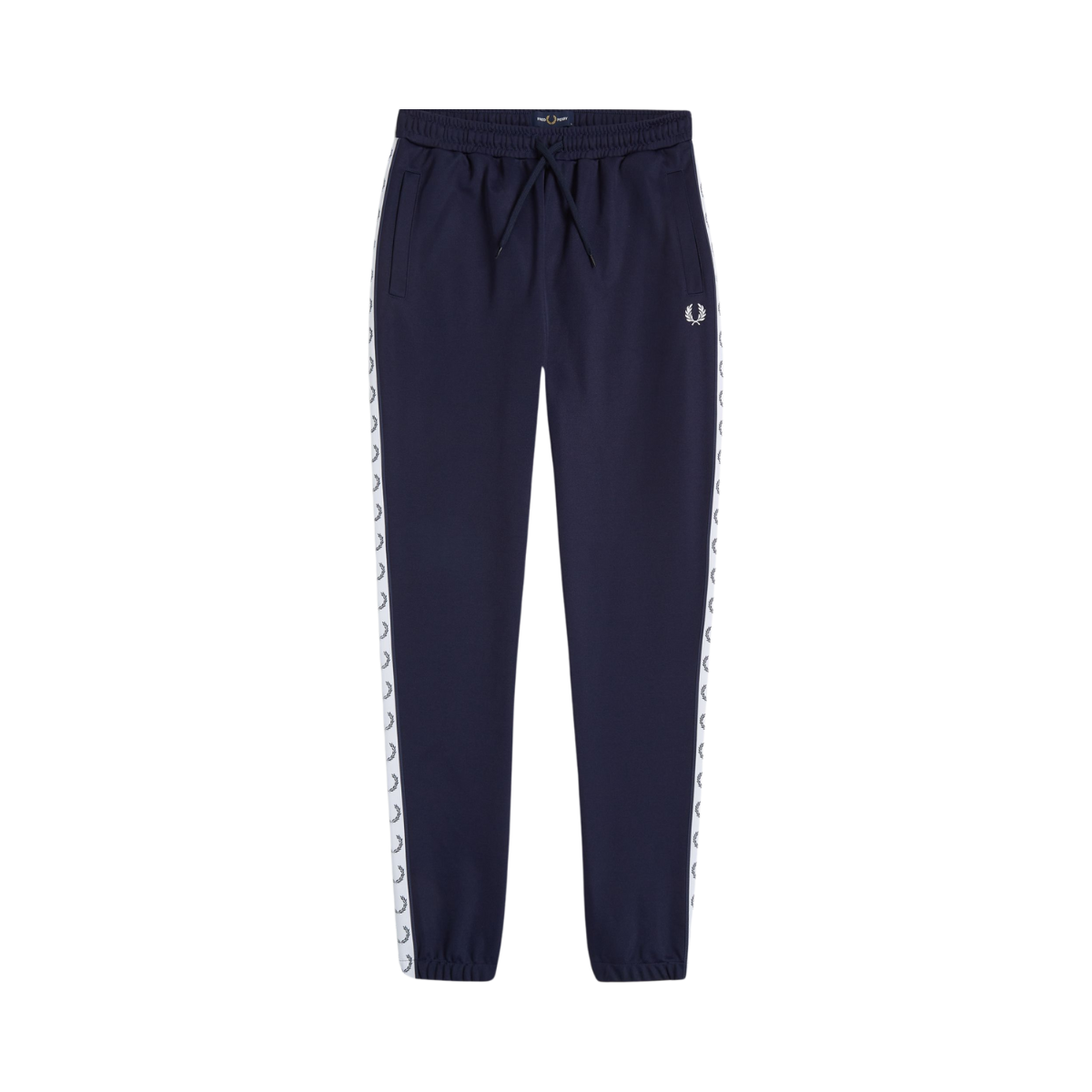 TAPED TRACK PANT - Blue