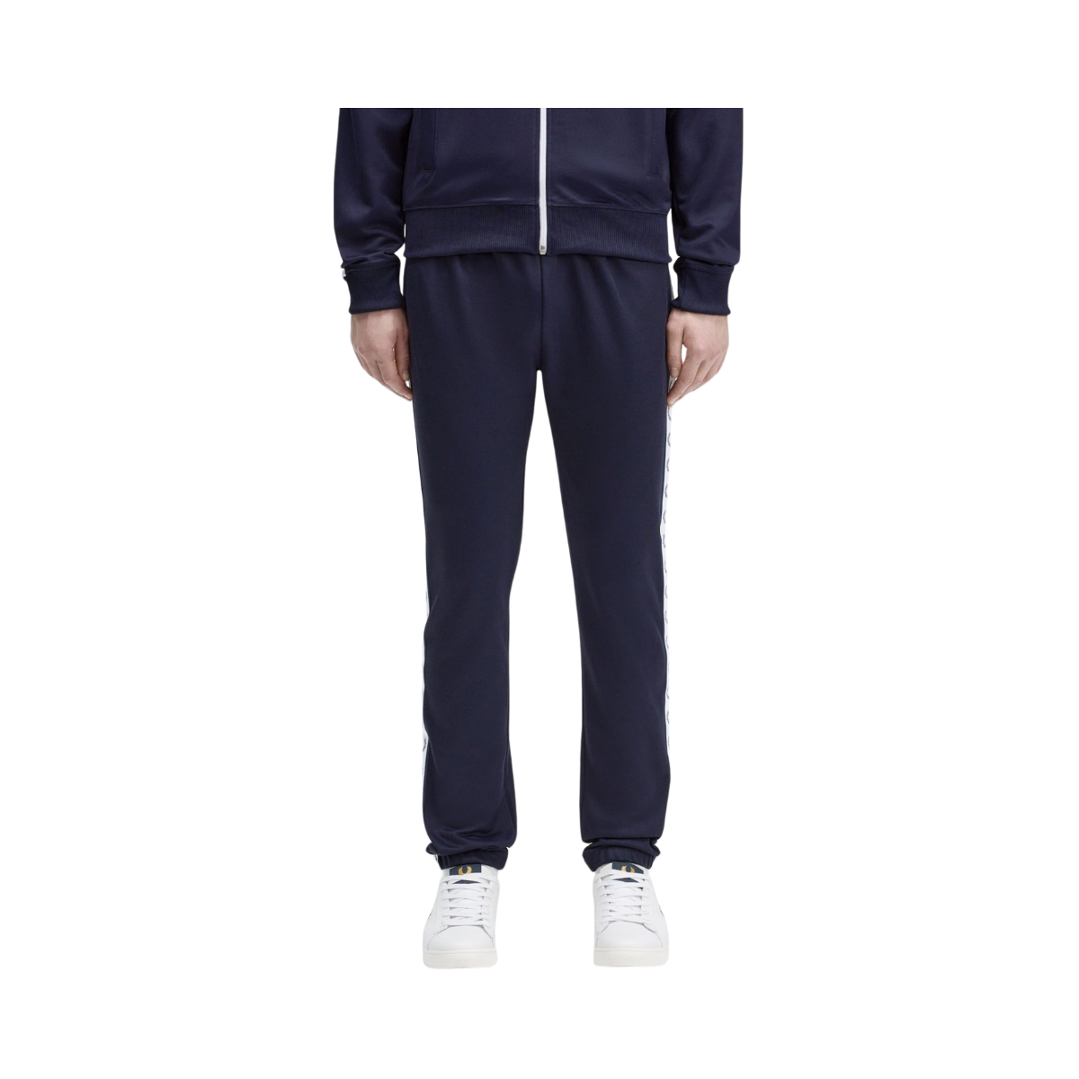 TAPED TRACK PANT - Blue