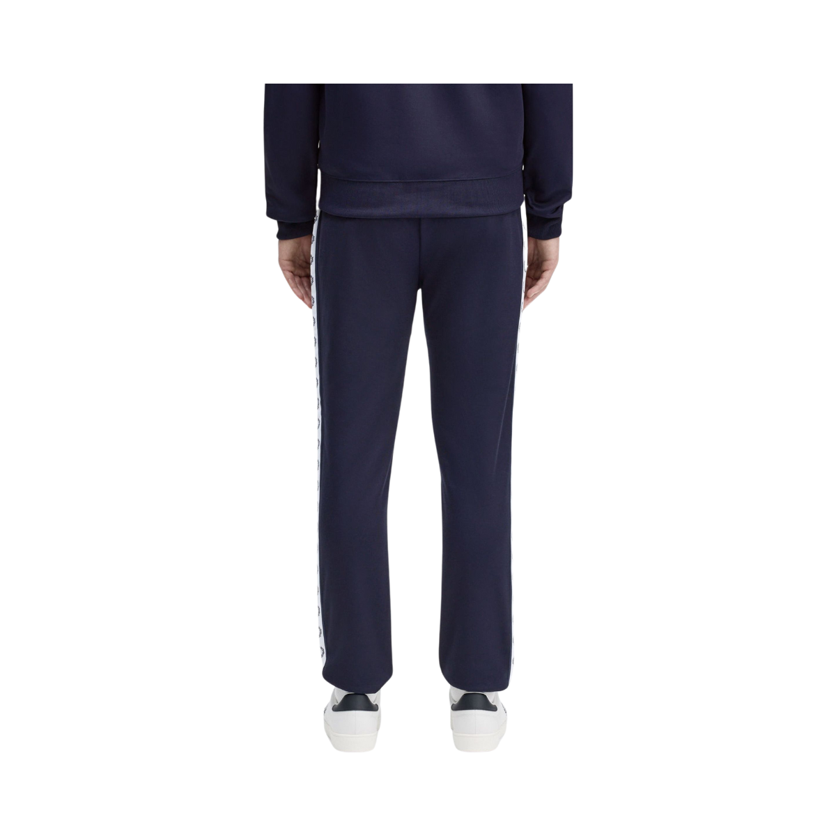 TAPED TRACK PANT - Blue