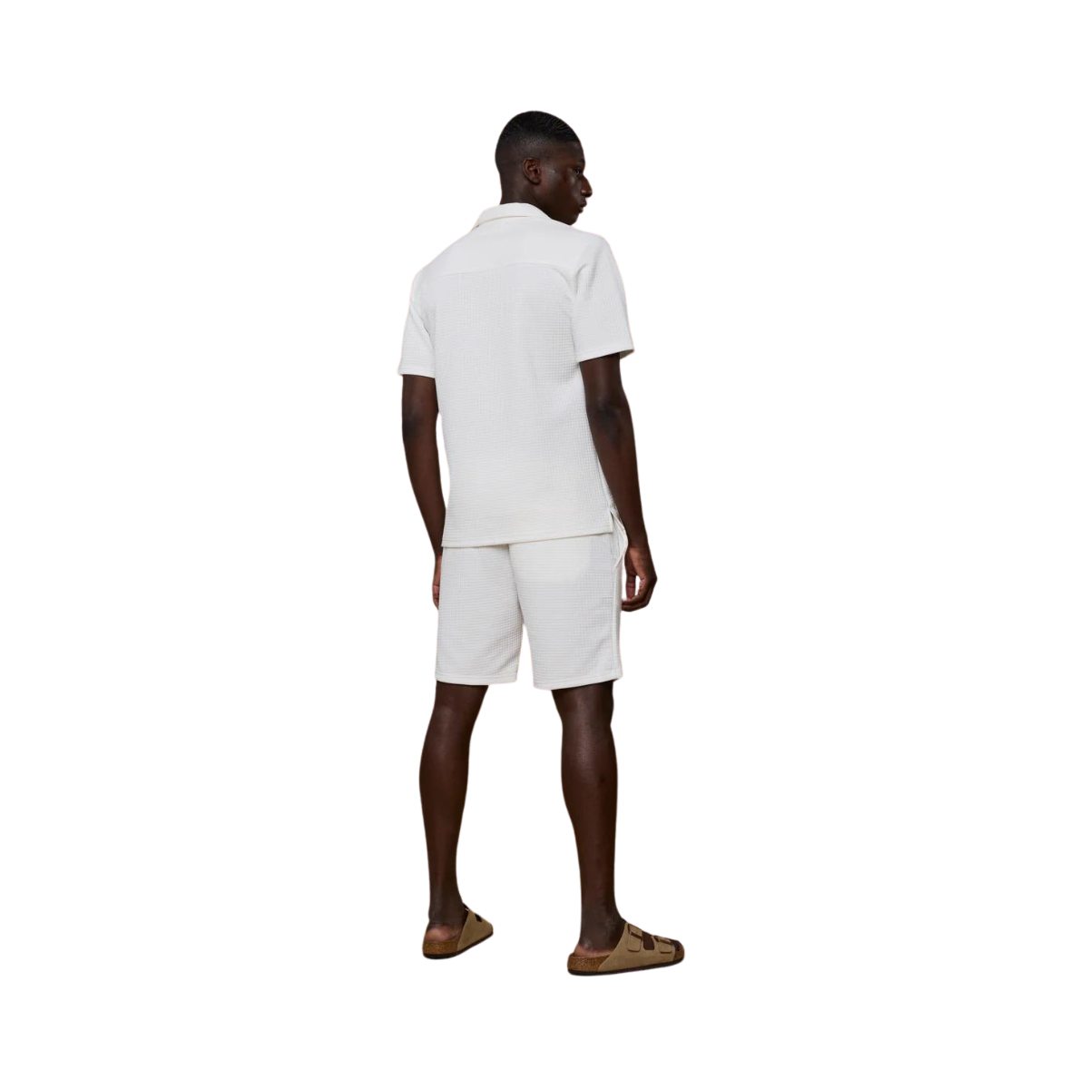 FONZO SHORTS - White