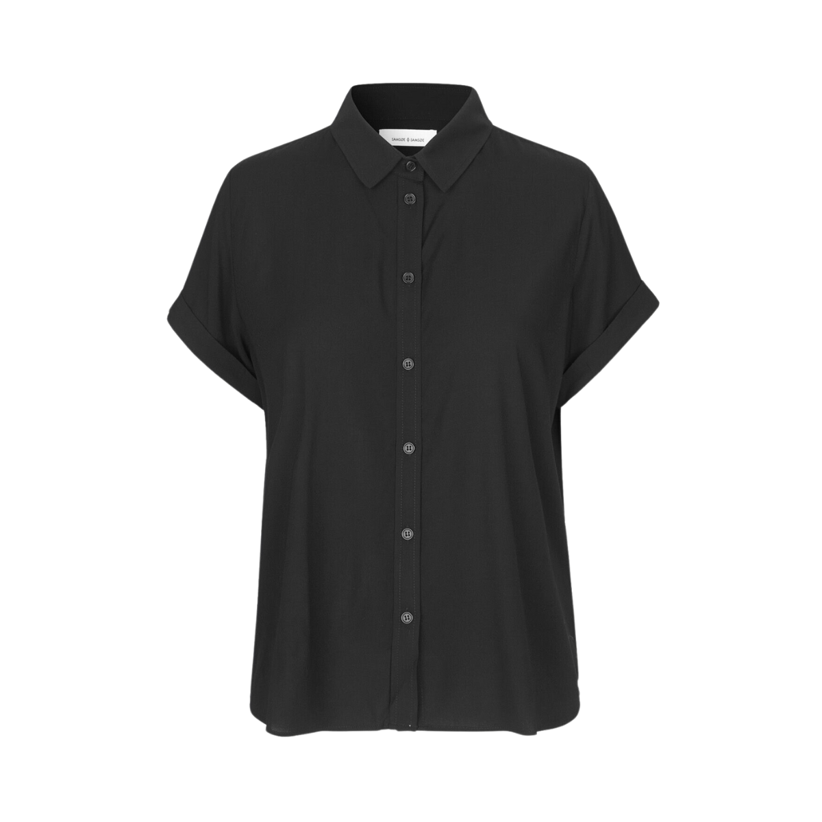 Majan Shirt - Black