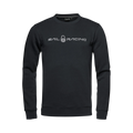 BOWMAN SWEATER - Black