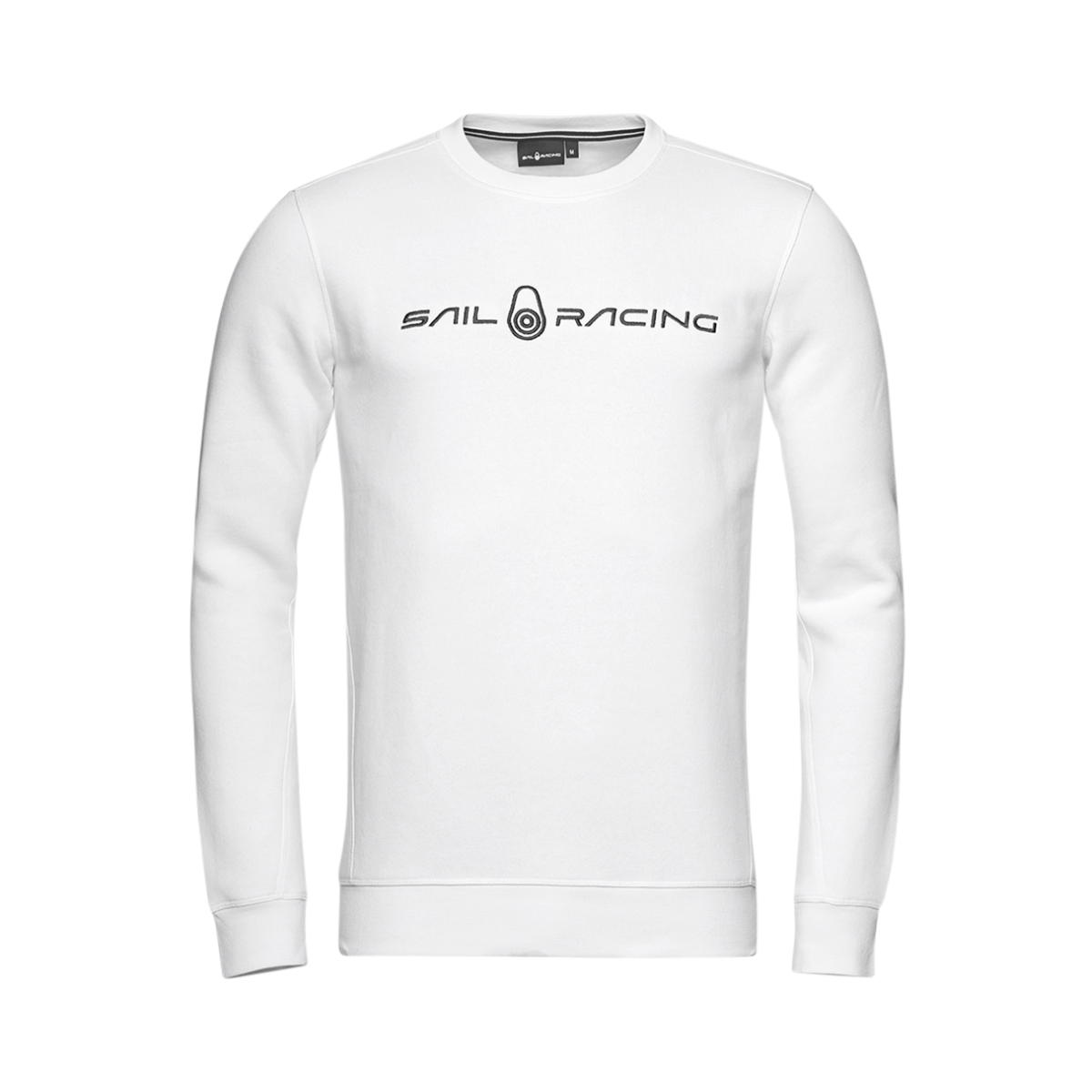 BOWMAN SWEATER - White