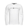 BOWMAN SWEATER - White