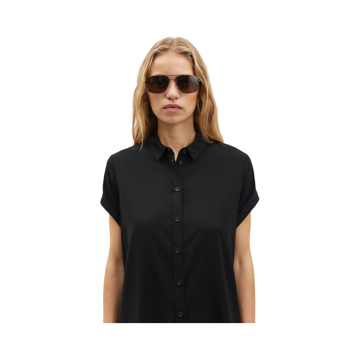 Majan Shirt - Black