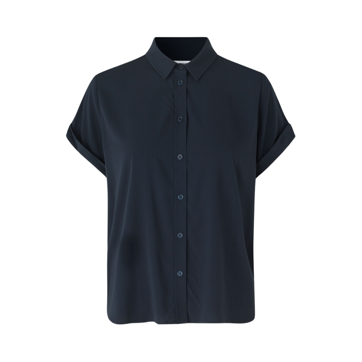 Majan Shirt - Navy
