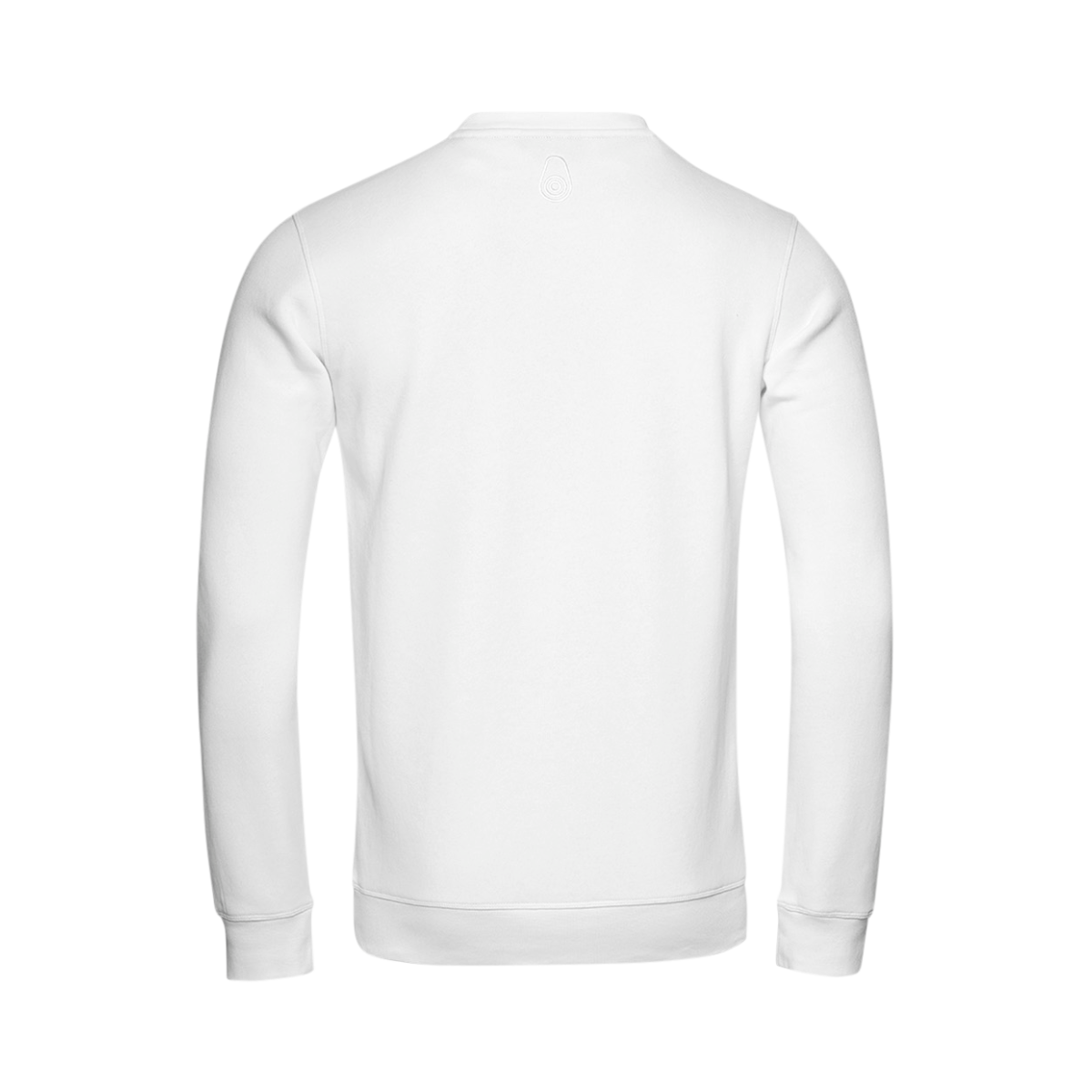 BOWMAN SWEATER - White