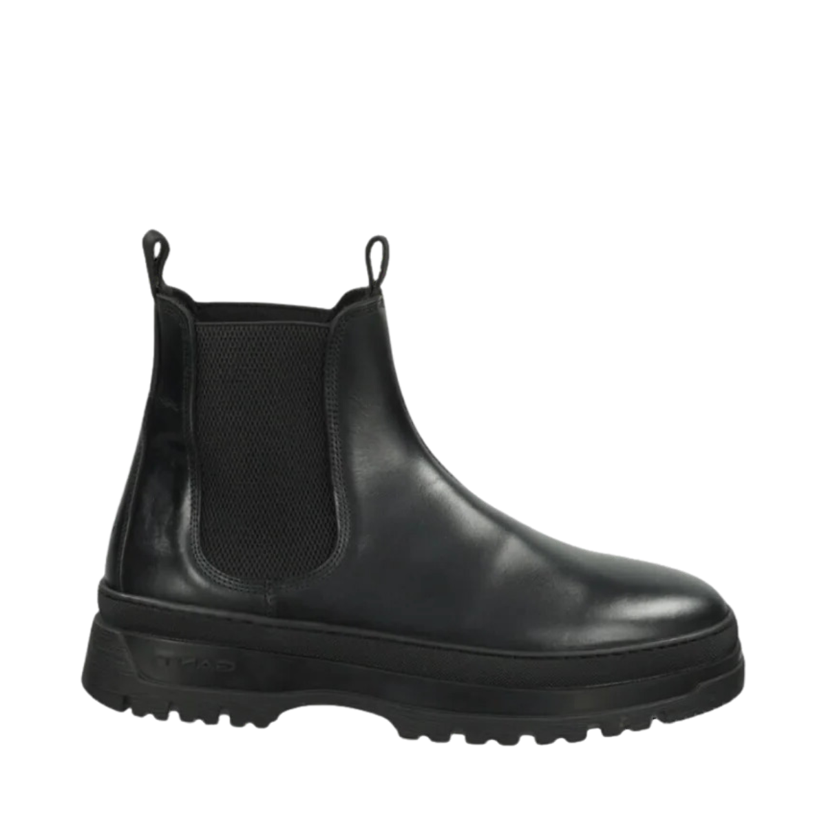 St Grip Chelsea Boot - Black