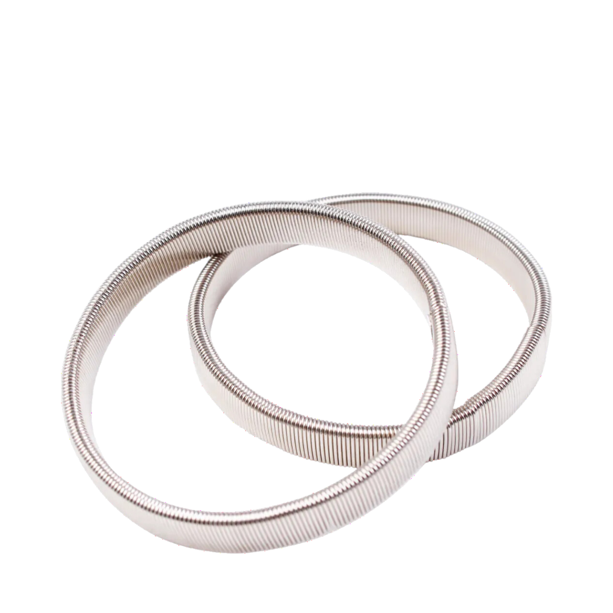 Sleeve holders - Silver