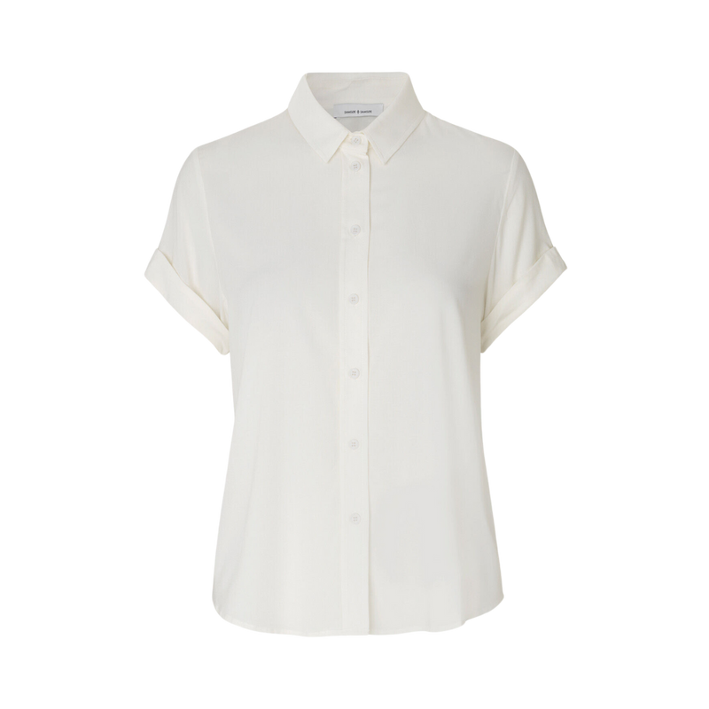 Majan Shirt - White
