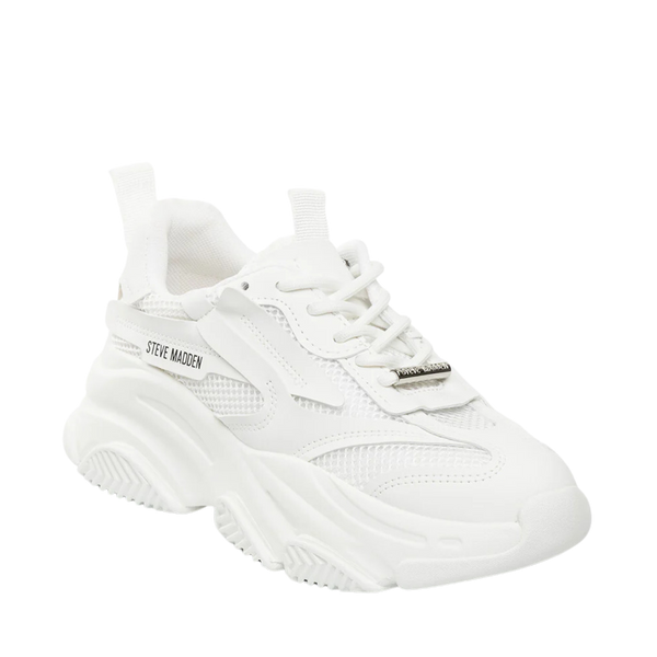 Possession-E Sneaker - White