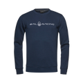 BOWMAN SWEATER - Navy