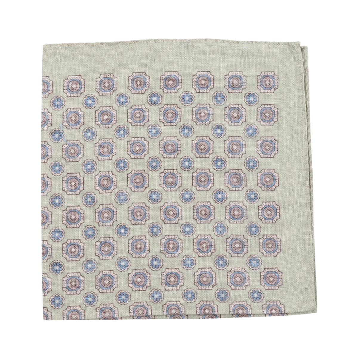 Pocket Square - 500 Green