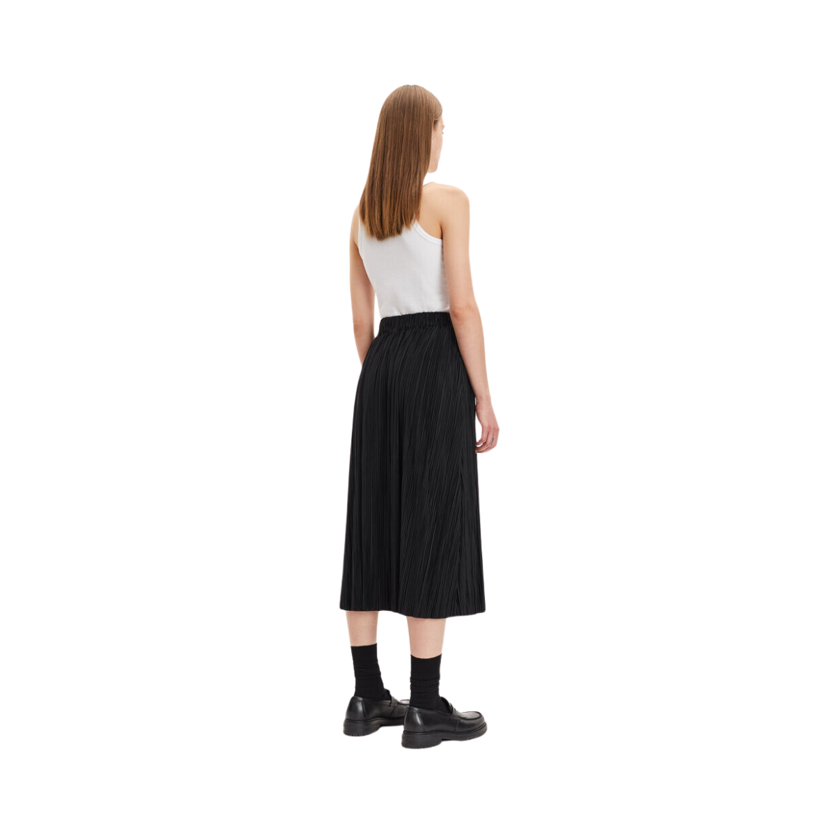 Uma Skirt - Black