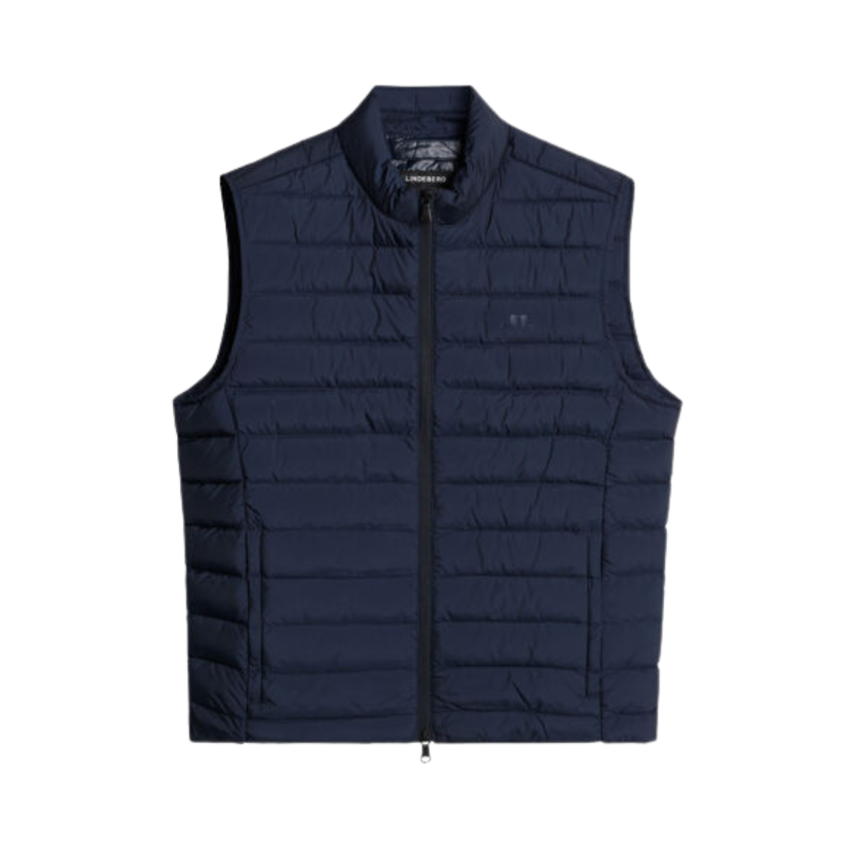 Mick Light Weight Vest - Navy