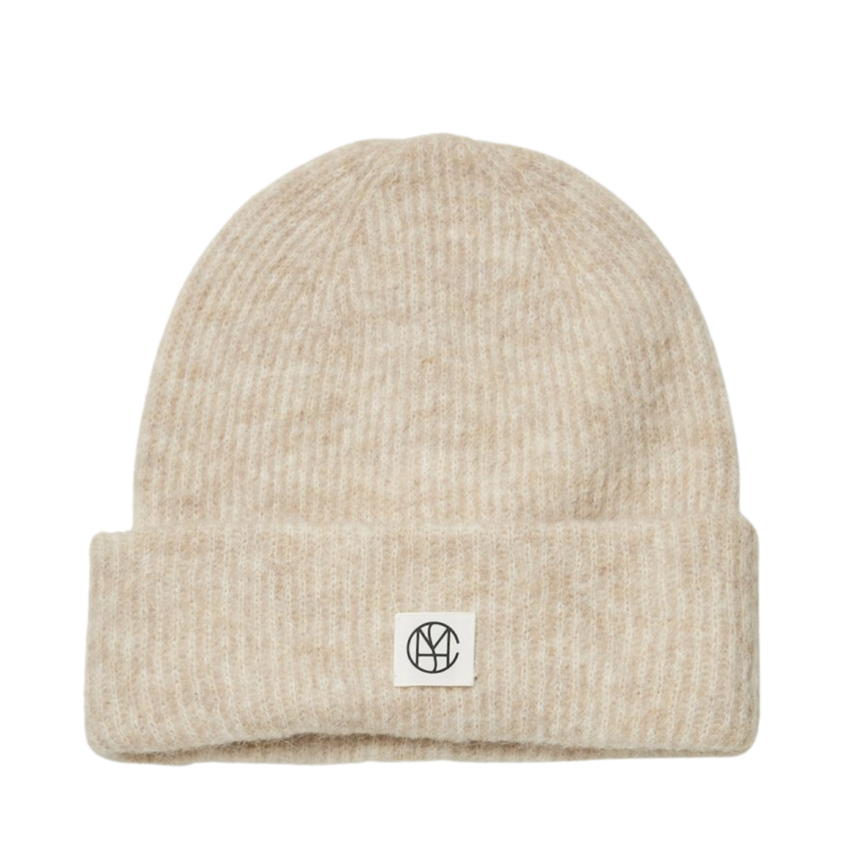 Hope Icon Beanie - Beige