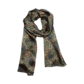 Struckum scarf - Green