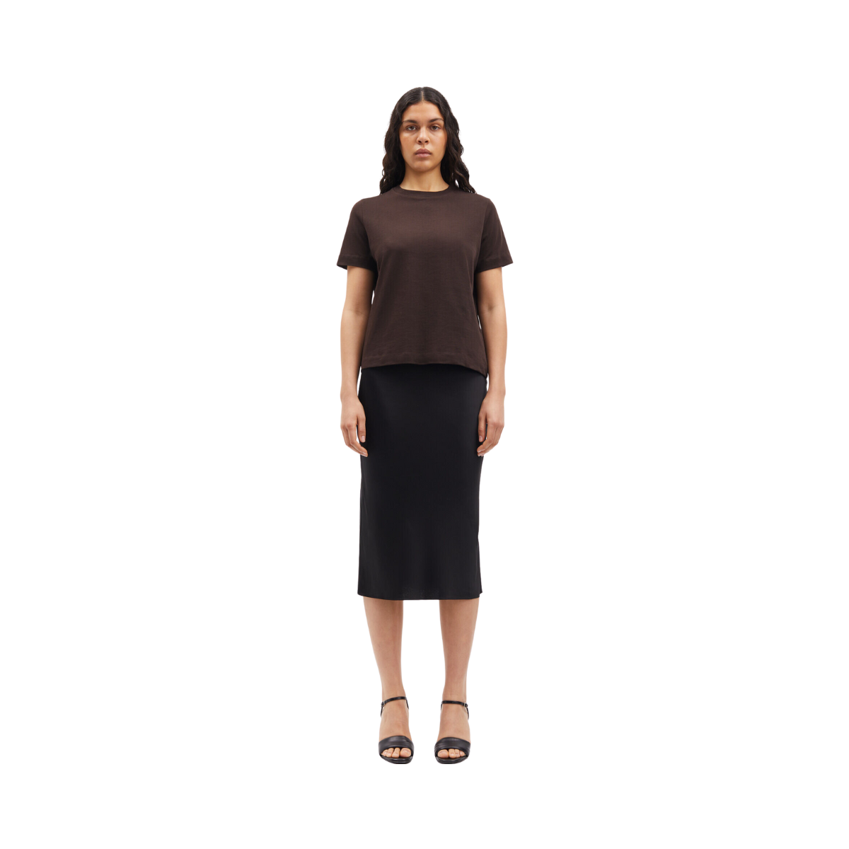 Saagneta Skirt - Black