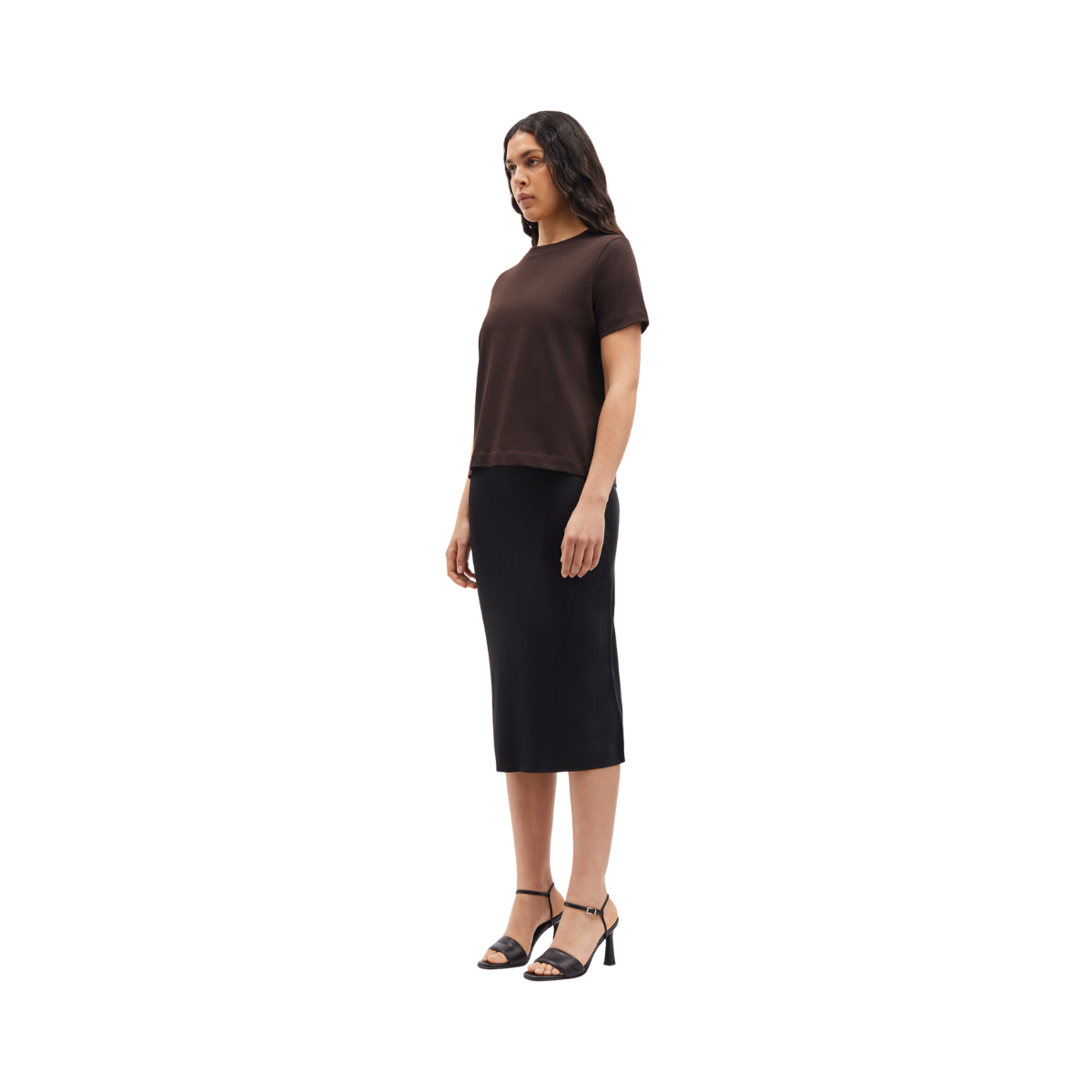 Saagneta Skirt - Black