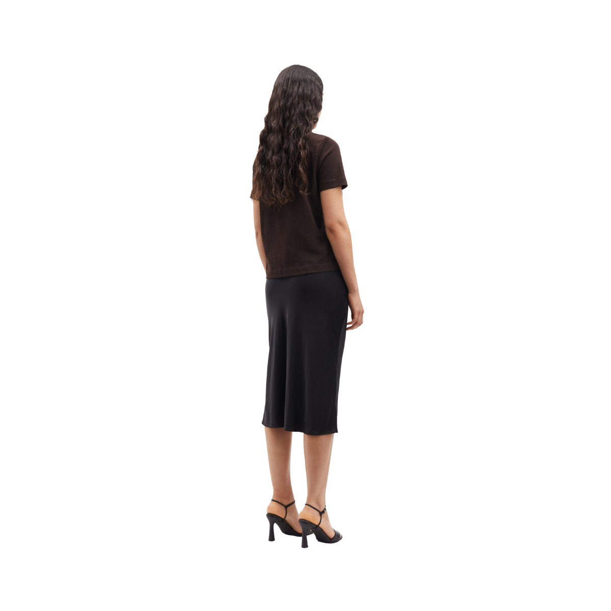 Saagneta Skirt - Black