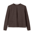 SENSE Cardigan - Brown