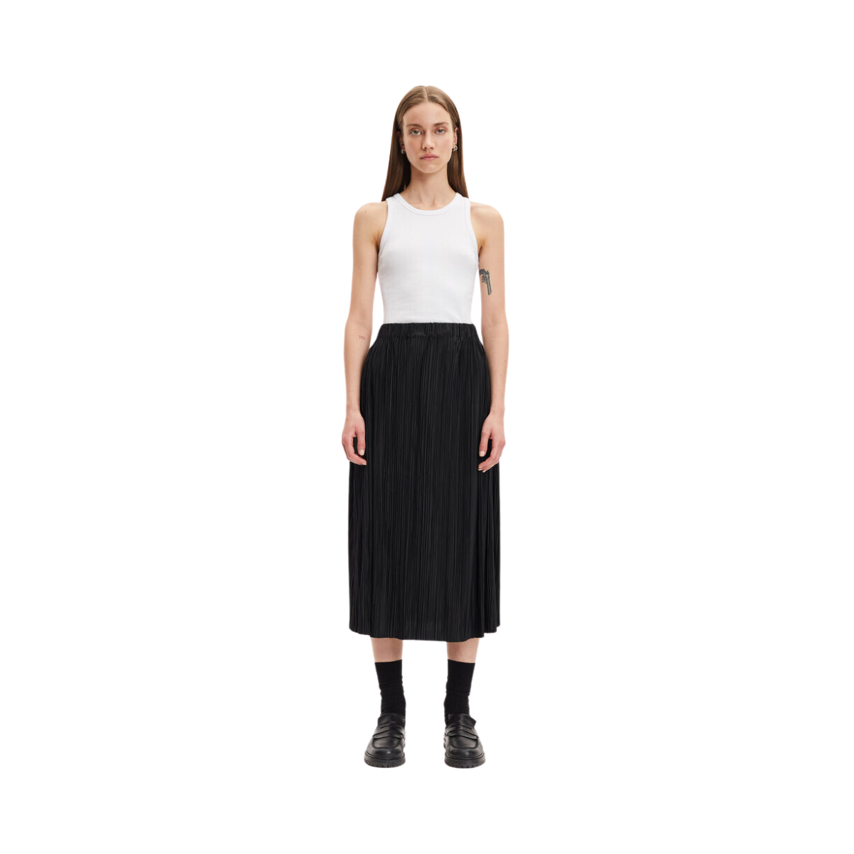 Uma Skirt - Black