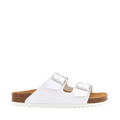 Sl Josephine Pu Leather - White