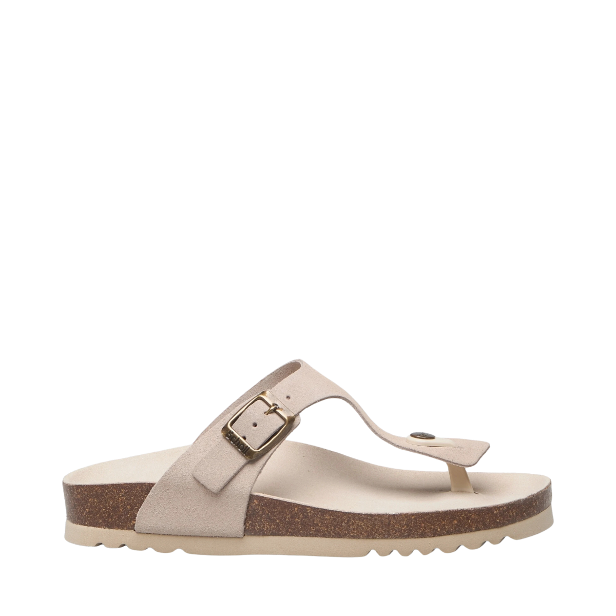 Sl Nicole Suede - Beige