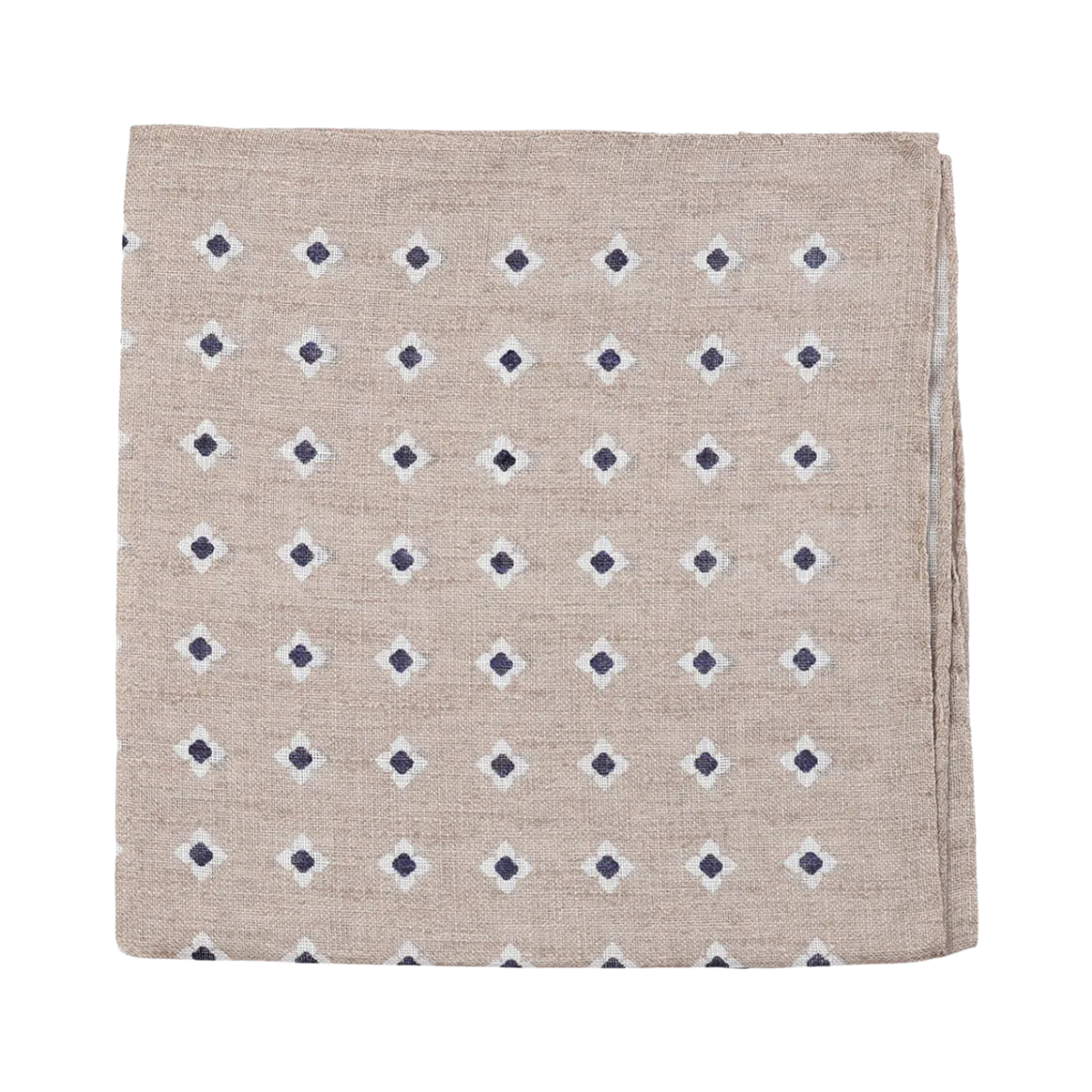 Pocket Square - 805 Beige