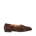 Suede Shoes - Brown